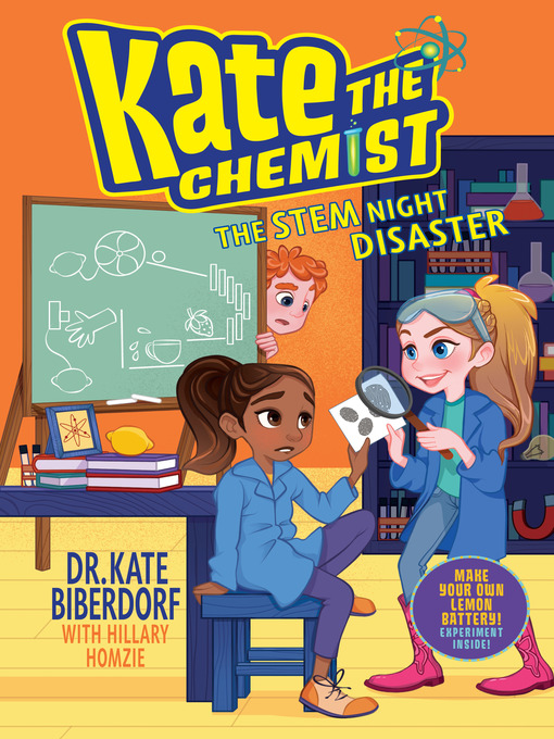 Title details for The STEM Night Disaster by Kate Biberdorf - Wait list